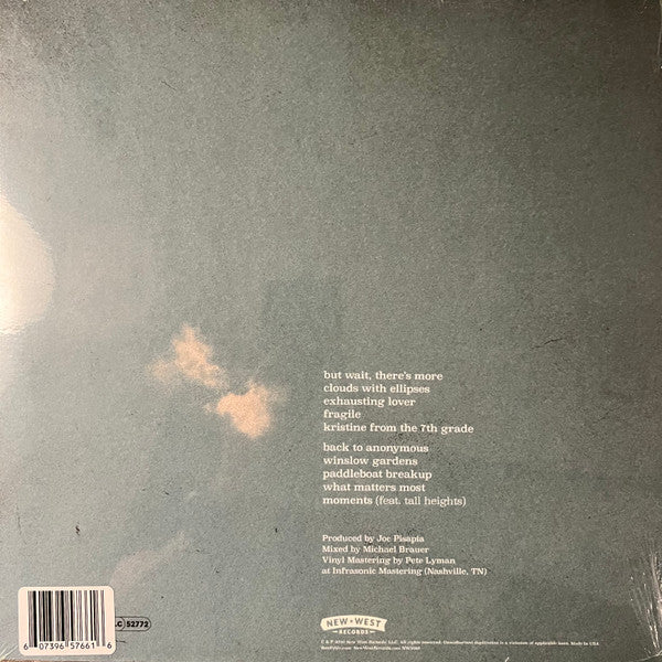 Ben Folds - What matters most (LP)