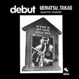 Takao Uematsu - Debut (LP)