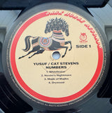 Cat Stevens - Numbers (A Pythagorean Theory Tale) (LP) - Velvet Music