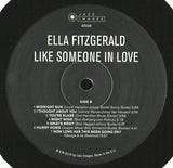 Ella Fitzgerald, Frank De Vol And His Orchestra - Like Someone In Love (LP) - Velvet Music