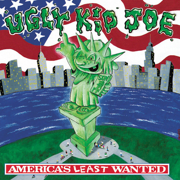 Ugly Kid Joe - America's least wanted (CD) - Velvet Music