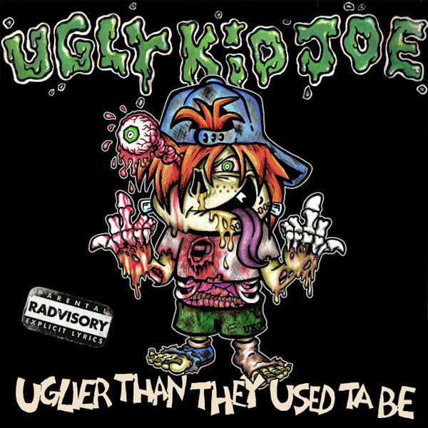 Ugly Kid Joe - Uglier as they used to be (CD) - Velvet Music