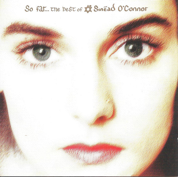 Sinéad O'Connor - So Far... The Best Of Sinéad O'Connor (second-hand CD)