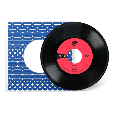 Ujima - Maybe (7-inch single) - Velvet Music