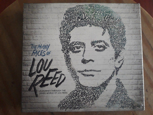 Various - The Many Faces Of Lou Reed (A Journey Through The Inner World Of Lou Reed) (CD)
