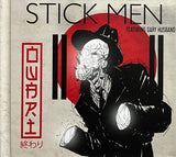 Stick Men (2) Featuring Gary Husband - Owari (CD d'occasion)
