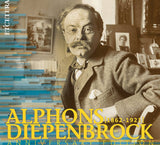 Alphons Diepenbrock - Anniversary Edition (CD) - Velvet Music