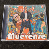 Marc Anthony - Muevense (CD) - Velvet Music