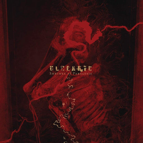 Ulcerate - Shrines of paralysis (LP) - Velvet Music