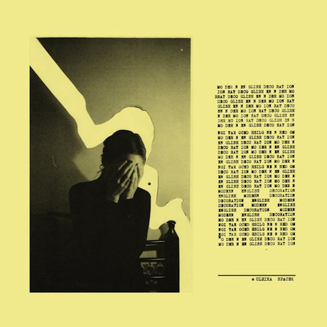 Ulrika Spacek - Modern english decoration (CD) - Velvet Music