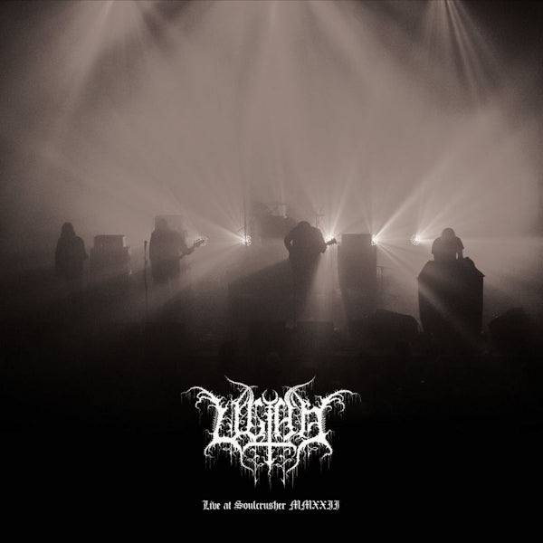 Ultha - Live at soulcrusher 2022 (LP) - Velvet Music