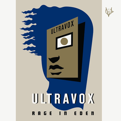 Ultravox - Rage in eden (CD) - Velvet Music