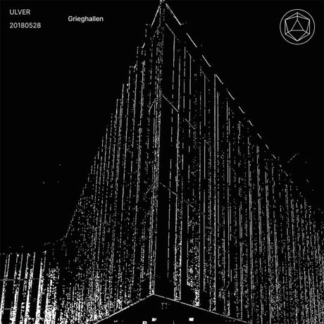 Ulver - Grieghallen 20180528 Live (LP) - Velvet Music