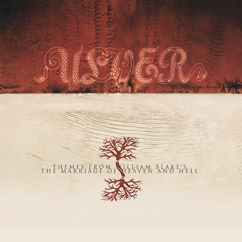 Ulver - Themes from william blake's the marriage of heaven and hell (CD)
