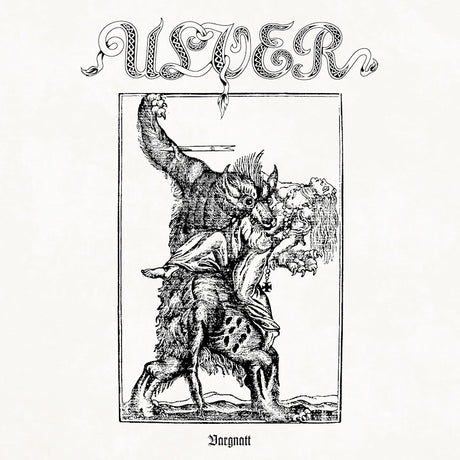 Ulver - Vargnatt (CD) - Velvet Music