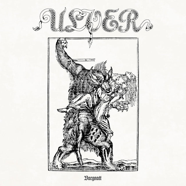 Ulver - Vargnatt (CD) - Velvet Music
