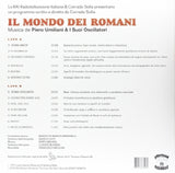 Piero Umiliani & I Suoi Oscill - Il mondo dei romani (LP)