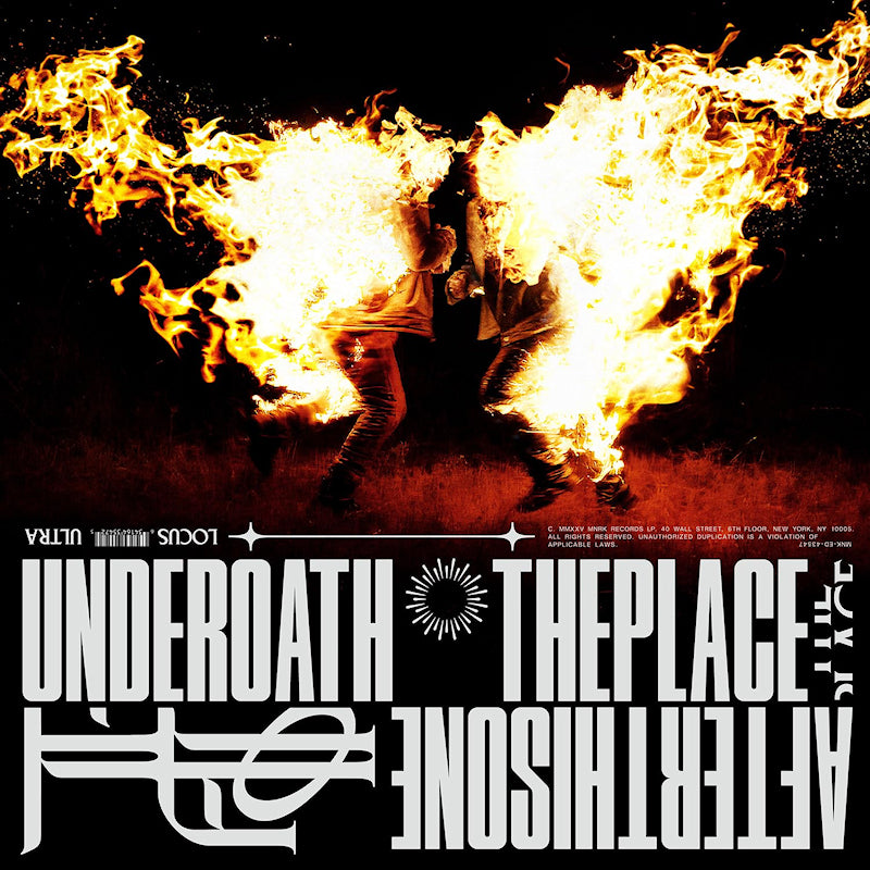 Underoath - Place after this one (LP) - Velvet Music