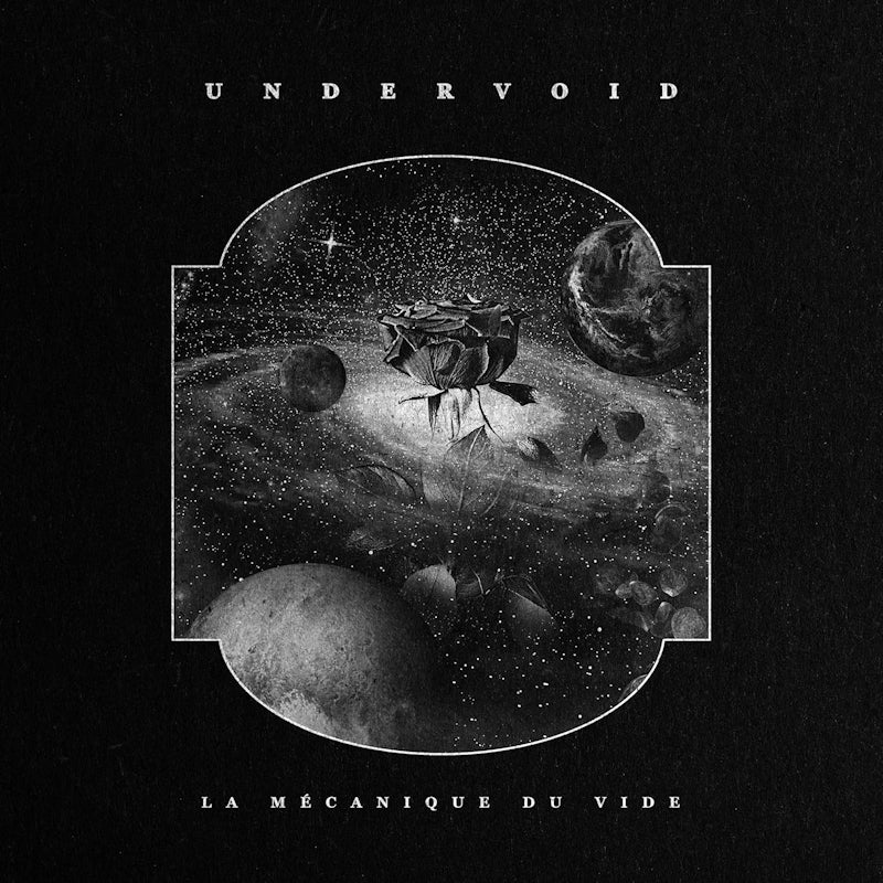 Undervoid - La mécanique du vide (LP)