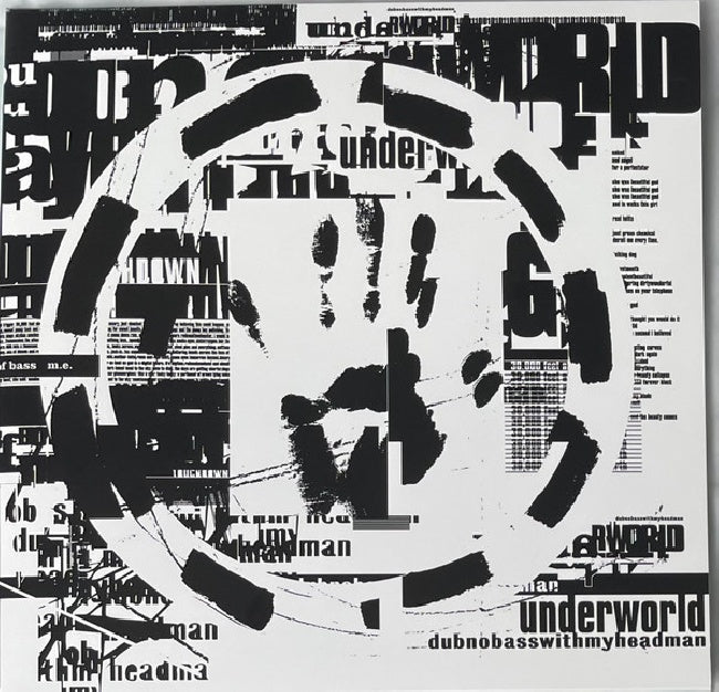 Underworld - Dubnobasswithmyheadman (LP) - Velvet Music