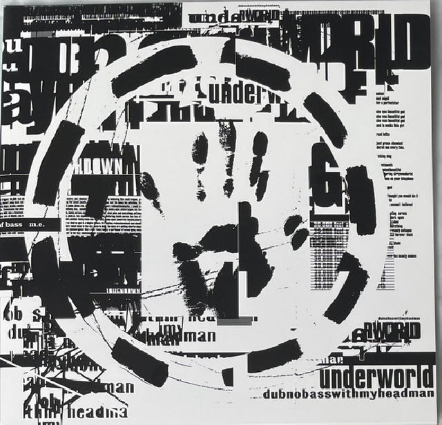 Underworld - Dubnobasswithmyheadman (LP) - Velvet Music