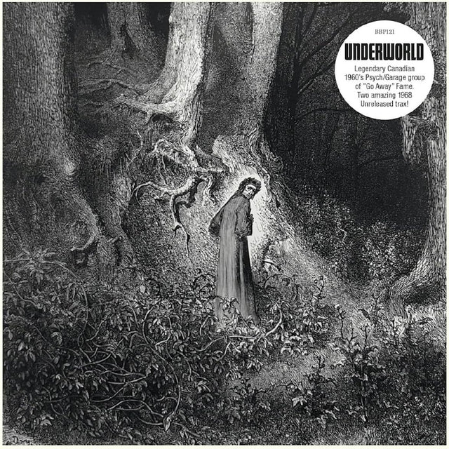 Underworld - Strange experiment of dr. jarrod (7-inch single) - Velvet Music