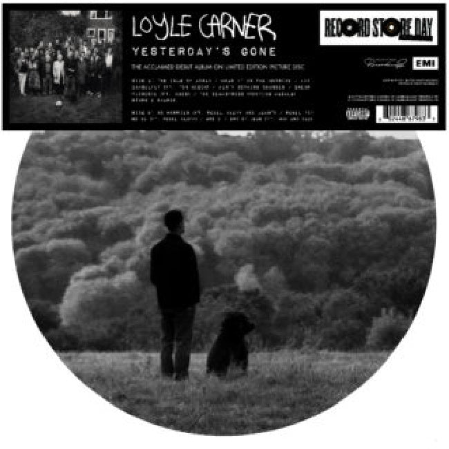 Loyle Carner - Yesterday's gone (LP) - Velvet Music