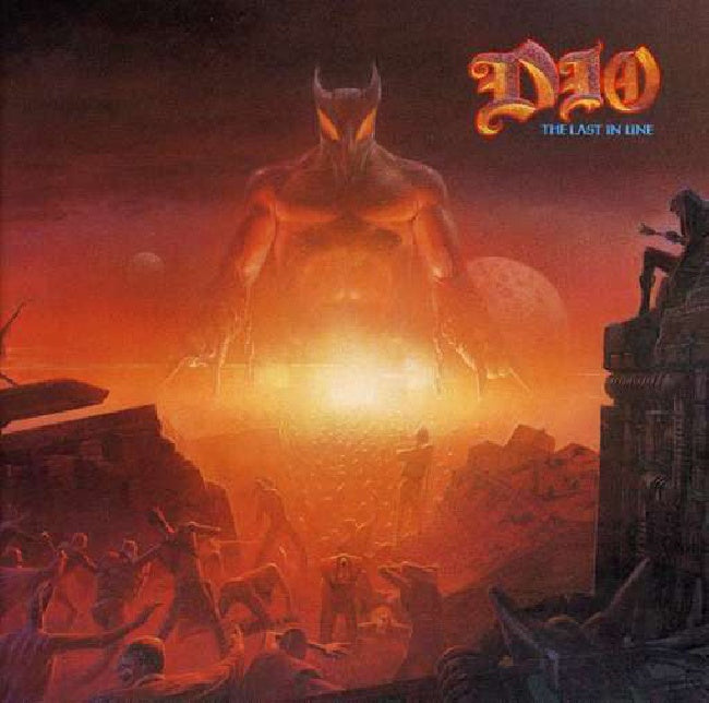 Dio - The last in line (LP) - Velvet Music