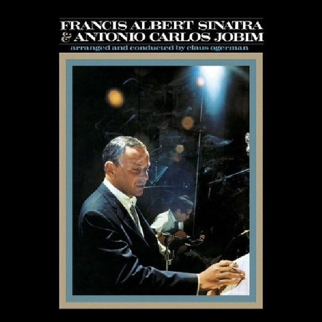 Antonio Carlos Jobim Frank Sinatra - Francis albert sinatra & antonio carlos jobim (LP) - Velvet Music