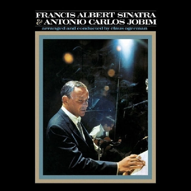 Antonio Carlos Jobim Frank Sinatra - Francis albert sinatra & antonio carlos jobim (LP) - Velvet Music