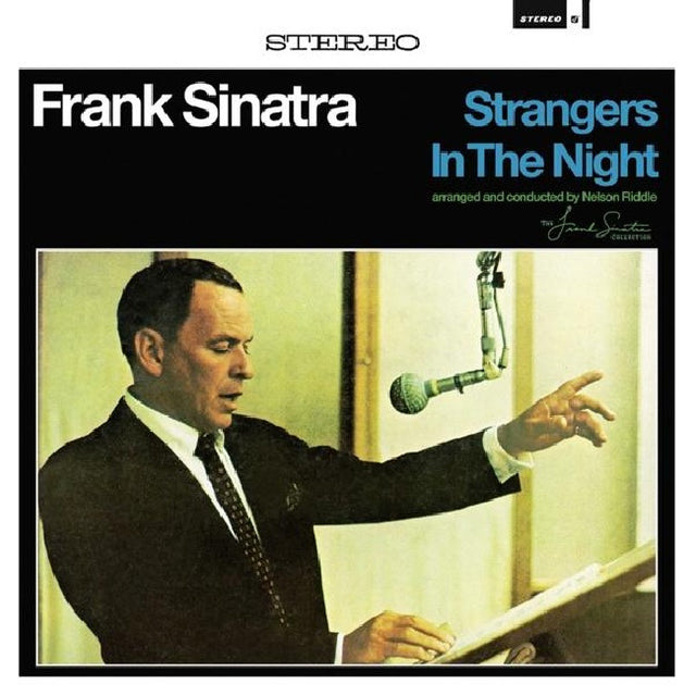 Frank Sinatra - Stangers in the night (LP) - Velvet Music
