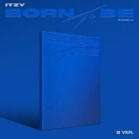Itzy - Born to be (CD) - Velvet Music