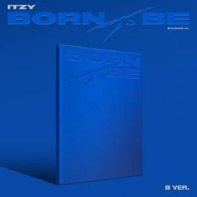 Itzy - Born to be (CD) - Velvet Music