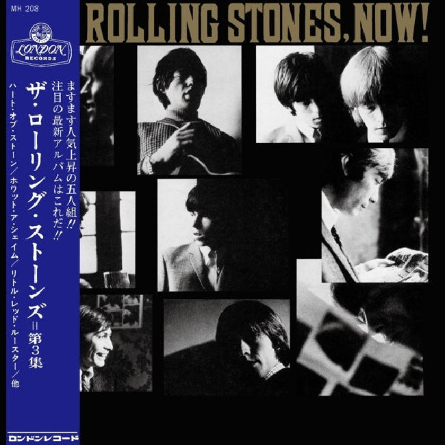 the Rolling Stones - Rolling stones, now! (CD) - Velvet Music