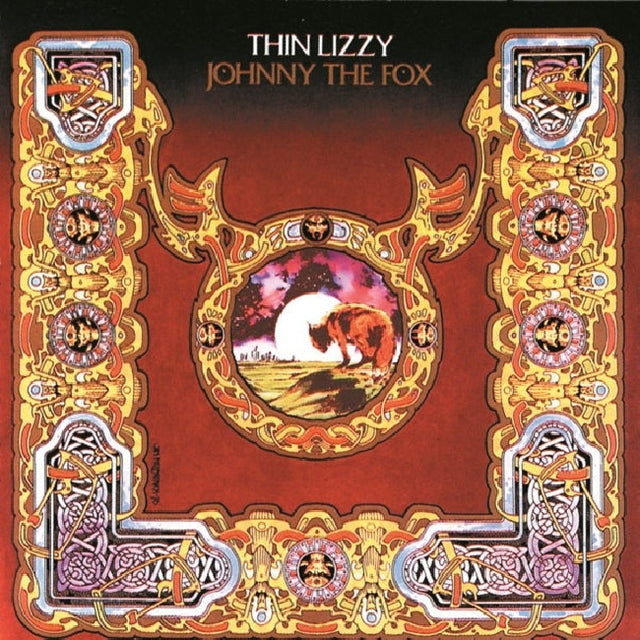 Thin Lizzy - Johnny the fox (LP) - Velvet Music