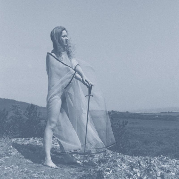 Unknown Mortal Orchestra – Blue record (12-inch maxi single)
