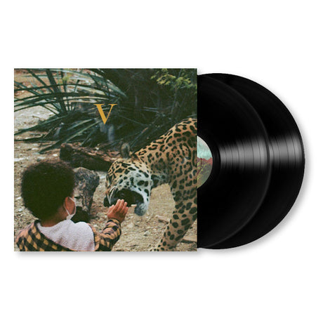 Unknown Mortal Orchestra - V (LP) - Velvet Music