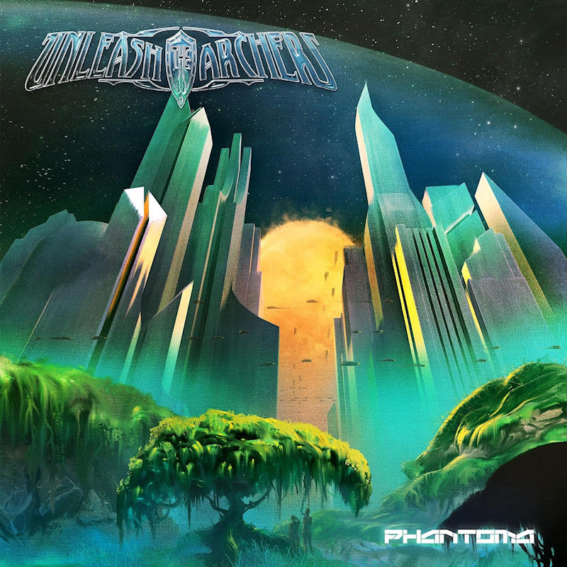 Unleash The Archers - Phantoma (CD)