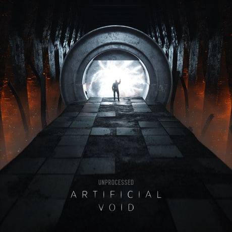 Unprocessed - Artificial void (CD) - Velvet Music