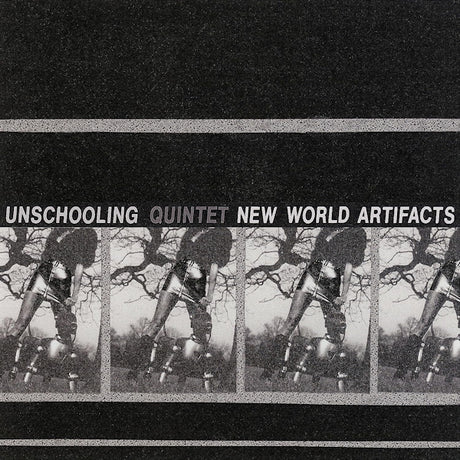 Unschooling - New world artifacts -blue vinyl- (LP) - Velvet Music