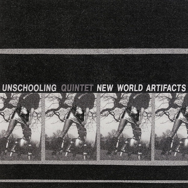 Unschooling - New world artifacts (LP) - Velvet Music