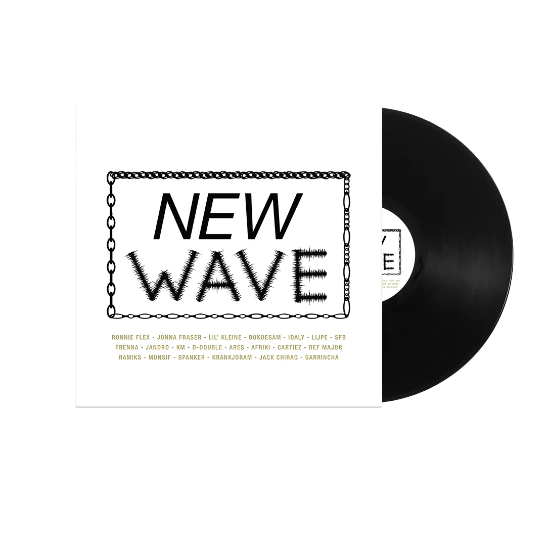 Various Artists - New wave (LP) - Velvet Music