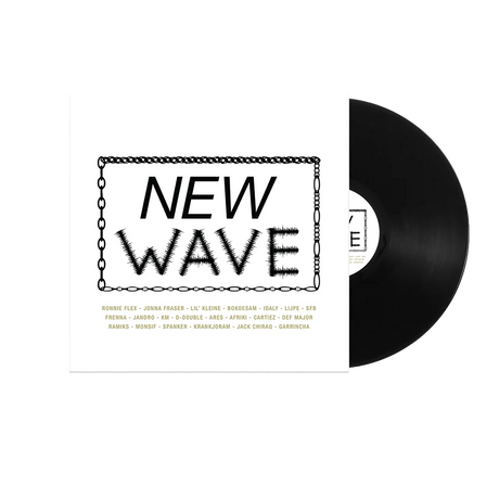 Various Artists - New wave (LP) - Velvet Music