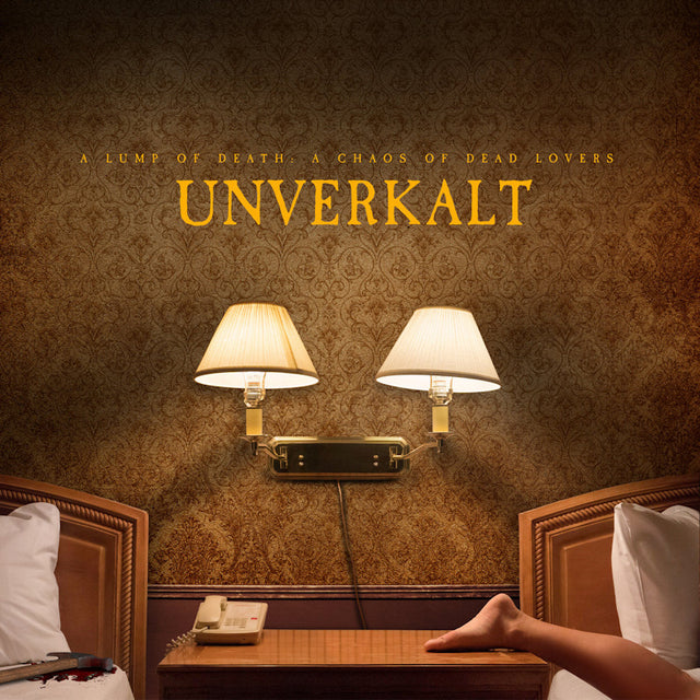 Unverkalt - A lump of death (LP) - Velvet Music