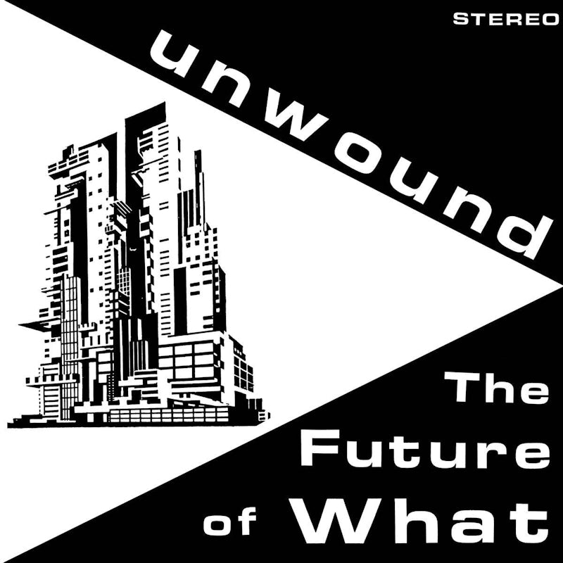 Unwound - The future of what (LP) - Velvet Music
