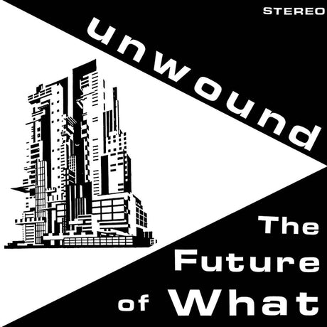 Unwound - The future of what (LP) - Velvet Music