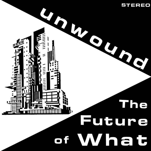 Unwound - The future of what (LP) - Velvet Music
