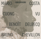 Mário Costa Quartet - Chromosome (second-hand CD)