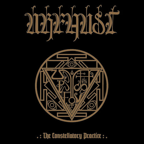 Urfaust - Constellatory practice (CD)