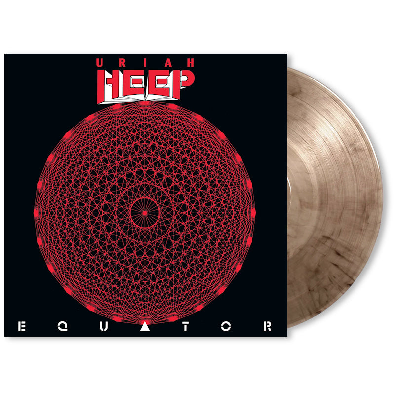 Uriah Heep - Equator (LP) - Velvet Music